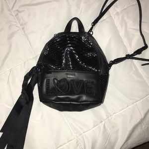 Victoria’s secret mini backpack
